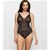 TRIUMPH BODY AMOURETTE CHARM BS NERO AVORIO