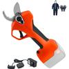 Stocker Magma E-35 TP 21 V Forbice Potatura a Batteria