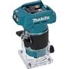 MAKITA DRT52Z FRESA PER BORDI A BATTERIA MOD. DRT52Z EAN 0197050005106