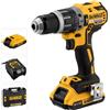 DeWalt DCD796D2-QW a percussione a batteria 18V Mod. DCD796D2-QW EAN 50350486162