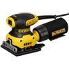 DEWALT DWE6411-QS LEVIGATRICE ORBITALE 108X115 MM MOD. DWE6411-QS EAN 5035048553