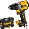 DEWALT DCD800NT-XJ TRAPANO AVVITATORE A BATTERIA MOD. DCD800NT-XJ EAN 5035048750