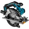 MAKITA DHS630ZJ SEGA CIRCOLARE A BATT. IN MAKPAC MOD. DHS630ZJ EAN 88381661126