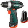 METABO POWERMAXX BS BASIC TRAPANO AVVITATORE A BATTERIA MOD. 600080500 EAN 40074