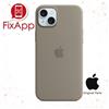 Apple 100% ORIGINALE APPLE IPHONE 15 PLUS COVER CUSTODIA UFFICIALE MAGSAFE IN SILICONE