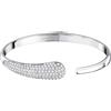 Morellato Bracciale Rigido Morellato Design SAYP06 Bracelet Donna Acciaio Pavè Nuovo