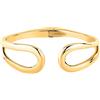 Morellato Bracciale Rigido Morellato Design SAYP22 Bracelet Donna Acciaio Dorato Nuovo
