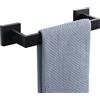 Sayayo Porta Asciugamani Bagno da Parete Portasciugamani Porta Salviette 30CM