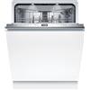 Bosch SMV6ECX10E Serie 6 Lavastoviglie incasso a scomparsa totale Classe A