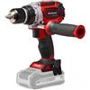 Einhell Trapano Avvitatore a Batteria TE-CD 18 Li Brushless-Solo Power X-Change