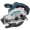 Makita DSS610ZJ - Sega circolare a mano con batteria non inclusa, senza caricato