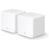 Mercusys H30G Wi -fi System Messh AC1300 Dual Band - 2 unità Halo - Roaming senz