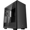 Deepcool Case computer desktop ATX DEEPCOOL R-CH510-BKNNE1-G-1 Nero