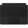 Microsoft Surface Go Type Cover Nero Microsoft Cover port QWERTY (GO TYPE COVER