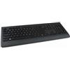 Lenovo 4X30H56849 tastiera RF Wireless Danese Nero