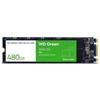 Western Digital 480GB GREEN SSD M.2 SATA III