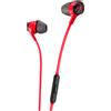 HyperX Cloud Earbuds II rosso