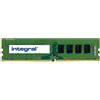 Integral 16GB PC RAM MODULE DDR4 2400MHZ EQV. TO RAM-16GDR4A1-UD-2400 FOR QNAP m