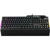 ASUS TUF Gaming K1 tastiera USB QWERTY Inglese Nero