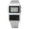Casio DBC-611-1D | Orologio calcolatrice banca dati | Illuminatore | Multilin...