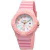Casio LRW-200H-4B2 | Orologio analogico | Cinturino in resina rosa | Quadrant...