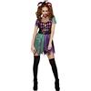 Rubie's 820472M000 - Costume da donna, multicolore, M