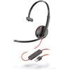 Poly Blackwire C3210 USB Type-A