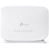 TP-Link TL-MR105 router wireless Fast Ethernet Banda singola (2.4 GHz) 4G Bianco