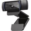 Logitech Webcam HD Pro C920