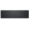 DELL KB500 tastiera RF Wireless QWERTY Inglese UK Nero