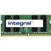 Integral 16GB LAPTOP RAM MODULE DDR4 3200MHZ EQV. TO KCP432SD8/16 FOR KINGSTON m