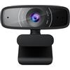 ASUS C3 webcam 1920 x 1080 Pixel USB 2.0 Nero