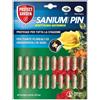 Sanium Pin Pfnpo, Insetticida Sistemico in Pillole. Elimina Afidi E Mosca Bianca