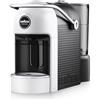 Lavazza Macchina caffè Capsula 1250W JOLIE Plus Evo White e Black 18001420