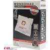 Rowenta KIT 5 SACCHETTIO ORIGINALI Wonderbag compact ROWENTA COMPACTEO WB305120