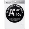 LG F4R9009TPWC LAVATRICE 9 KG 1400 GIRI VAPORE AI DD MOTORE INVERTER - A
