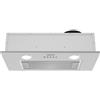 CIARRA CBCS5913A Cappa da cucina integrata 52 cm in acciaio inox 300 m³/h Evacuazione 3