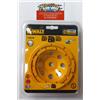 DEWALT TAZZA DIAMANTATA DEWALT DT3796 d. 125 mm- LEVIGATURA PAVIMENTI E PARETI CEMENTO