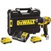 DeWalt DCD701D2-QW trapano a batteria
