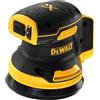 DeWalt DCW210N Levigatrice Rotorbitale