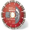 MONTOLIT DISCO DIAMANTATO LASERMONT MONTOLIT LBH PER CALCESTRUZZO GRANITO PORFIDO PIETRE