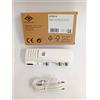 Televes 470914 Amplificatore interno 1.7w 470mhz 2 uscite bianco NUOVO