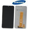 Samsung TOUCH SCREEN SCHERMO PER SAMSUNG A12 A125F ORIGINALE SERVICE PACK LCD DISPLAY