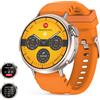 Does not apply Smartwatch Ultra Uomo Donna Con Effettua/Risponde Chiamate , 1.52" Rotondo 360*3