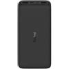 Xiaomi Redmi Power Bank 20000 mAh Fast Charge Black
