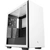 Deepcool Vetro temperato bianco CH510