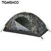 Tenda Da Campeggio Canadese 2 Posti Persone Con Zanzariera Mare Campeggio dfh