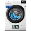 Electrolux PerfectCare 600 Lavatrice a Carica Frontale 9 kg, EW6F494IT, Tecnologia SensiCare, Classe A, 847x597x636 mm, Bianco