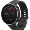 kwmobile Cinturino per Polar Vantage V silicone fibbia tracker