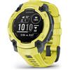 Garmin Smartwatch Garmin Instinct E 45 mm cinturino in silicone lime elettrico 010-0...